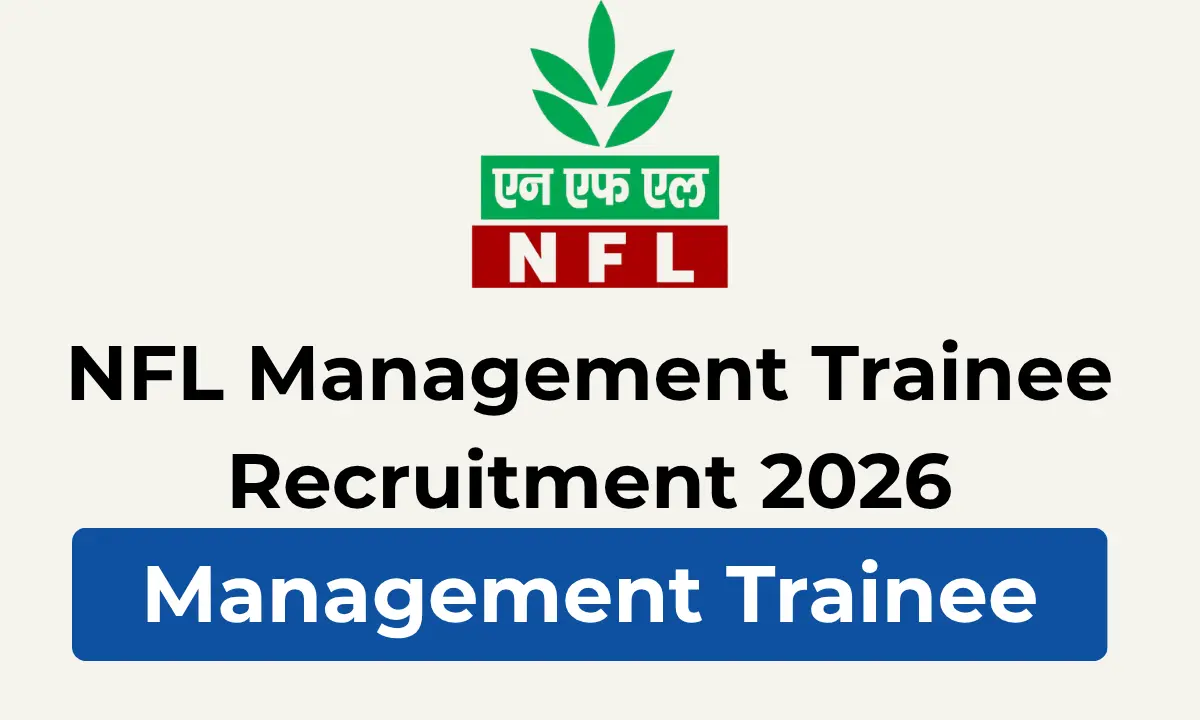 NFL Management Trainee Recruitment 2026