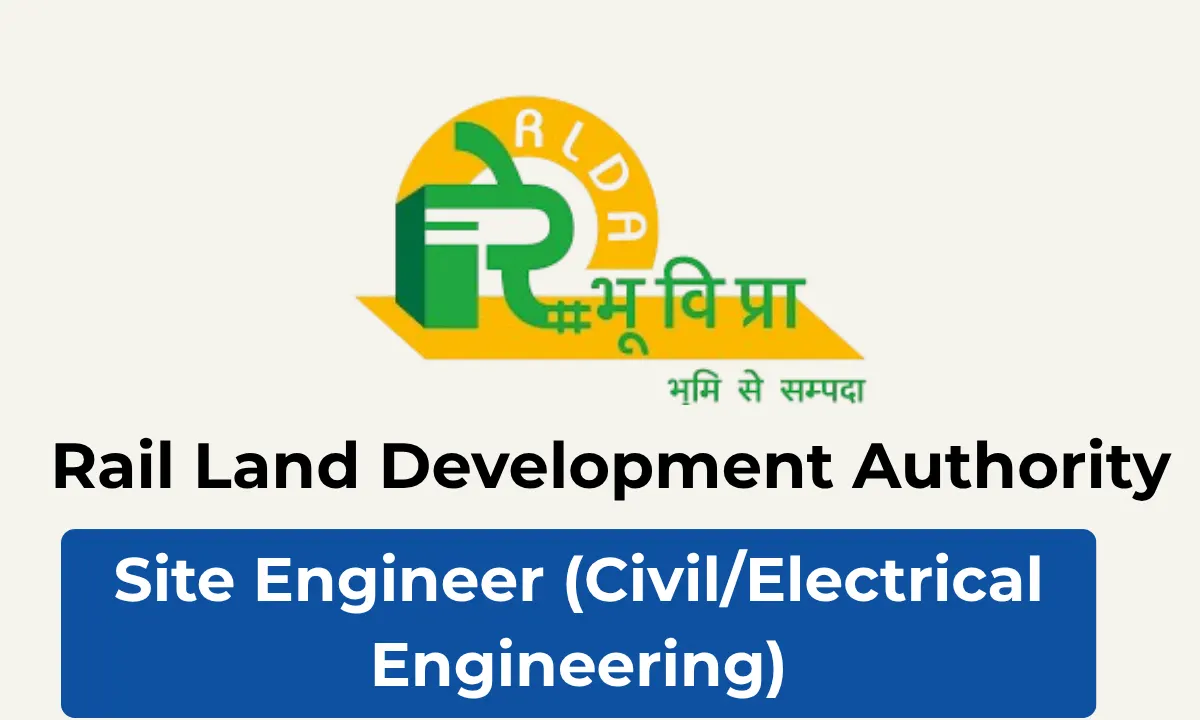 Rail-Land-Development-Authority-recruitment-2026