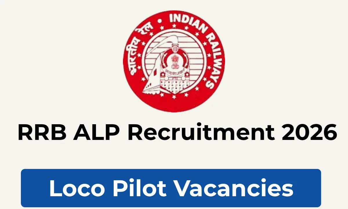 rrb Loco Pilot Vacancies